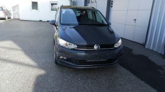 Lízing Hatchback Volkswagen Touran 2021