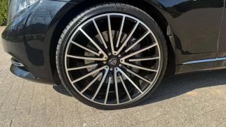 Leasing Sedan MERCEDES MAYBACH S-KLASSE 2017