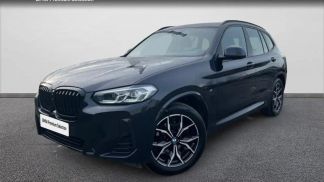 Finansowanie SUV BMW X3 2021