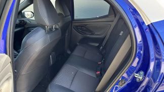 Leasing Hatchback Toyota Yaris 2021