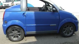 Leasing Convertible Aixam Scouty R 2010
