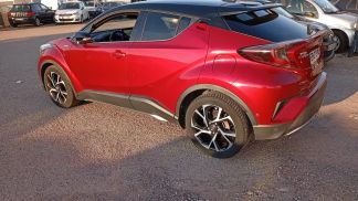Lízing SUV Toyota C-HR 2017