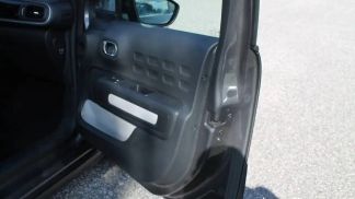 Leasing Hayon Citroën C3 2019
