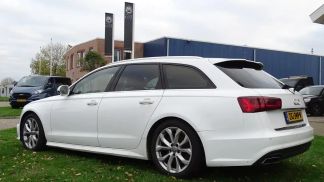Leasing Wagon Audi A6 2018