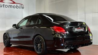 Leasing Sedan MERCEDES C 63 AMG 2016