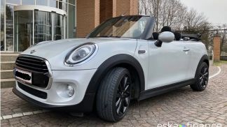 Lízing Kabriolet MINI Cooper Cabrio 2019