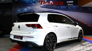 Leasing Van Volkswagen Golf 2021