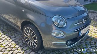 Finansowanie Zamienny Fiat 500C 2022