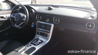 Lízing Kabriolet MERCEDES SLC 200 2016