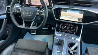 Lízing Kombi Audi A6 2020