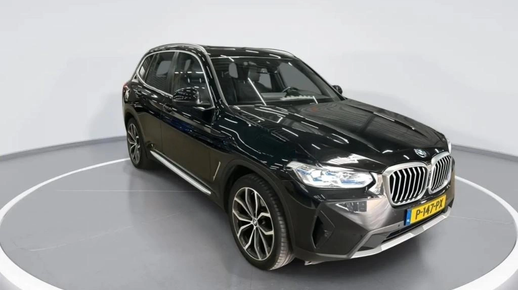 BMW X3 2022