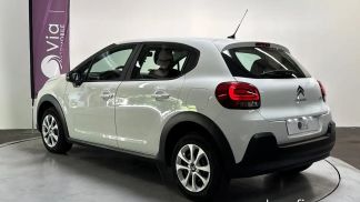 Leasing Sedan Citroën C3 2022