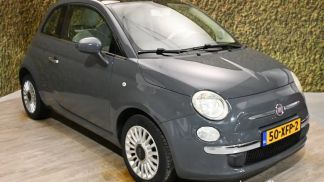 Finansowanie Hatchback Fiat 500 2011