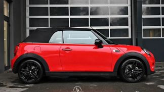 Finansowanie Zamienny MINI Cooper Cabrio 2020