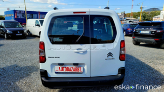 Van Citroën Berlingo 2019