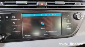 Leasing Hatchback Citroën GRAND C4 SPACETOURER 2021