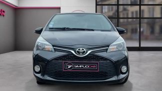 Leasing Van Toyota Yaris 2014