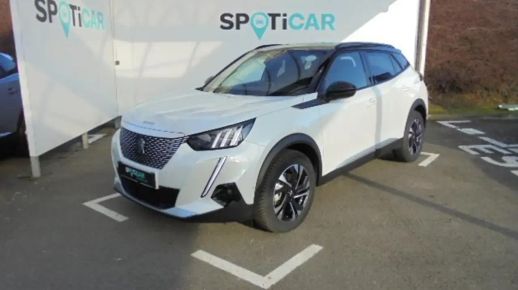 Peugeot E-2008 2021