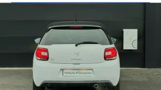 Leasing Sedan Citroën DS3 2012