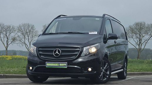Mercedes-Benz VITO 114 2017