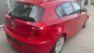 Leasing Hatchback BMW 116 2010