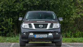 Finansowanie SUV Nissan Navara 2013