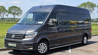 Leasing Van Volkswagen CRAFTER 35 2.0 2020