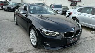Lízing Kabriolet BMW 420 2019