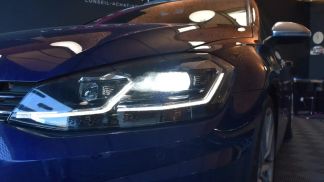 Leasing Wagon Volkswagen Golf 2019
