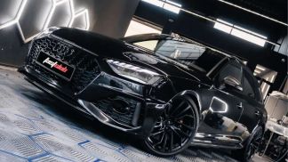 Leasing Wagon Audi RS4 2020