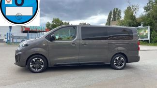 Leasing Hayon Opel Zafira Life 2019