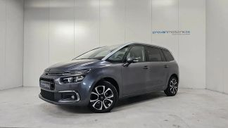 Leasing Passenger transport Citroën C4 SpaceTourer 2019