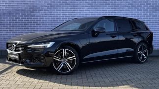 Leasing Wagon Volvo V60 2022
