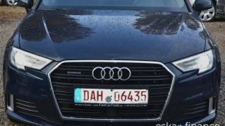 Leasing Sedan Audi A3 2020