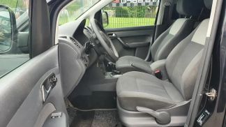 Lízing Hatchback Volkswagen Caddy 2013