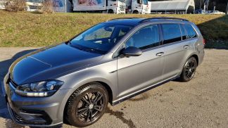Leasing Wagon Volkswagen GOLF VARIANT 2017