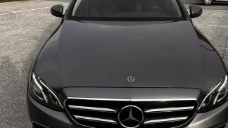 Leasing Wagon MERCEDES E 220 2019
