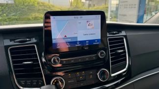 Financování Hatchback Ford Tourneo Custom 2023