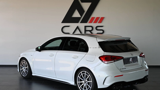 Finansowanie Hatchback MERCEDES A TRIEDA 2020