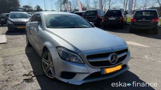 Leasing Wagon MERCEDES CLS 250 2015