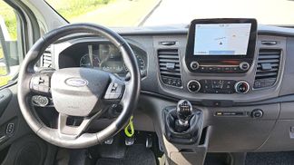 Leasing Van Ford TRANSIT CUSTOM 2.0 2021