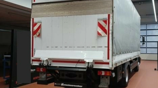 Leasing Camion (châssis) Mercedes-Benz 1221 2018