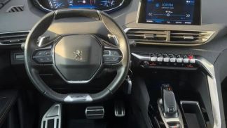 Lízing Hatchback Peugeot 3008 2019