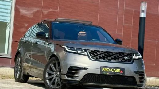 Land Rover Range Rover Velar 2018