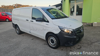 Leasing Van MERCEDES VITO 2019