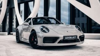 Lízing Kabriolet Porsche 911 2024