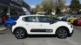 Financování Sedan Citroën C3 2024