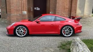 Leasing Coupe Porsche 911 2017