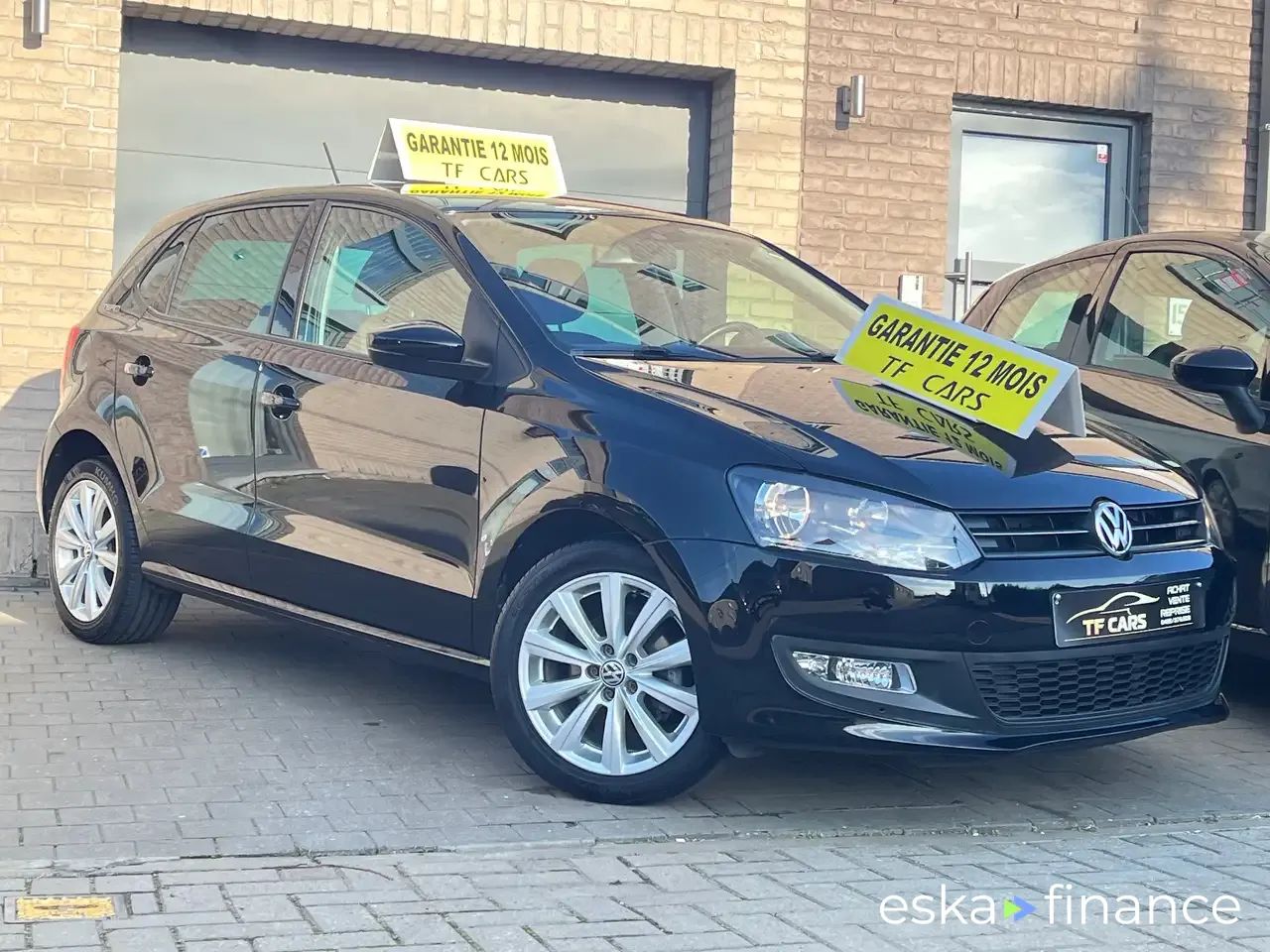 Finansowanie Sedan Volkswagen Polo 2010
