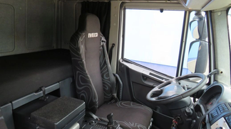 Leasing Special truck Iveco 190EL32 2015